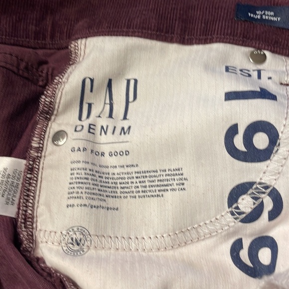 Gap Corduroy jeans - Picture 4 of 4